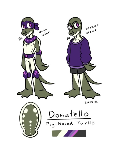 Wowowow! A New Tmnt Au!? Who Could Have Seen It Coming?!?!?! Certainly Not I.