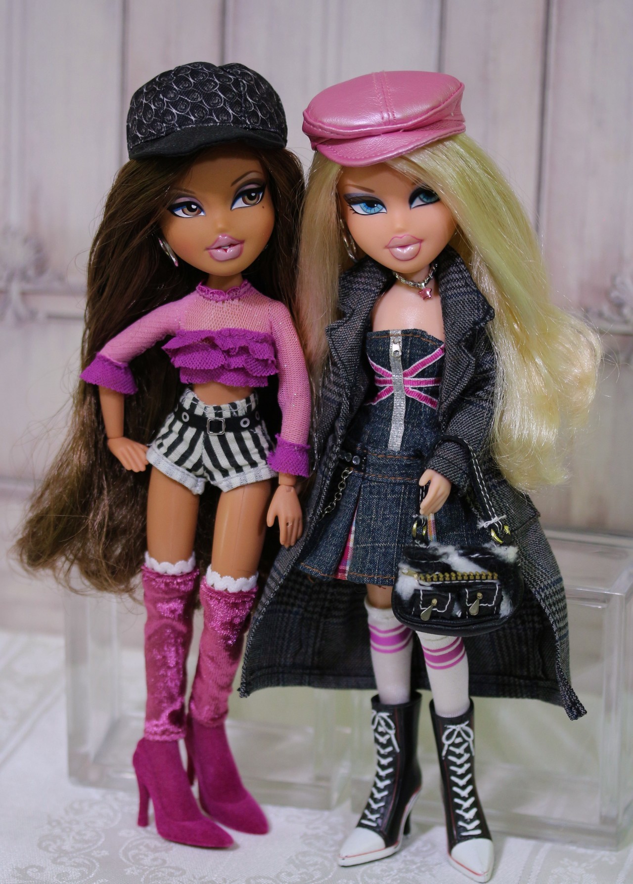 bratz collector cloe