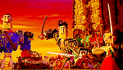 peterquill:  The Book of Life (2014) 