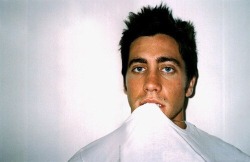 hysteriaatthedanceteria:  Jake Gyllenhaal