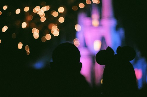capitalcloset:this awesome girl in front of me had ears on during the fireworks