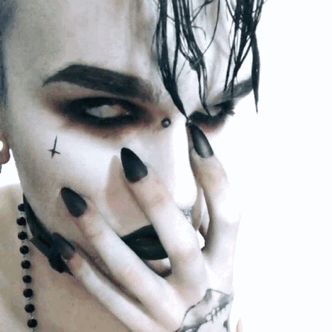 cutedemonwithemo-obsession - BE LUCKY PEOPLE YOU AND ME
