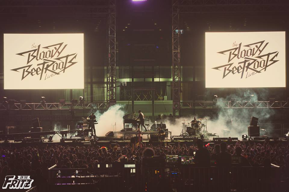 The Bloody Beetroots
Electric Daisy Carnival Las Vegas