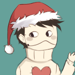 OFF Christmas icons! ta dahhbe free to use them as icons (= [snk icons] [HS icons]