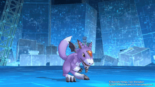 Dinosaur King DIGIMON AU D Team Family