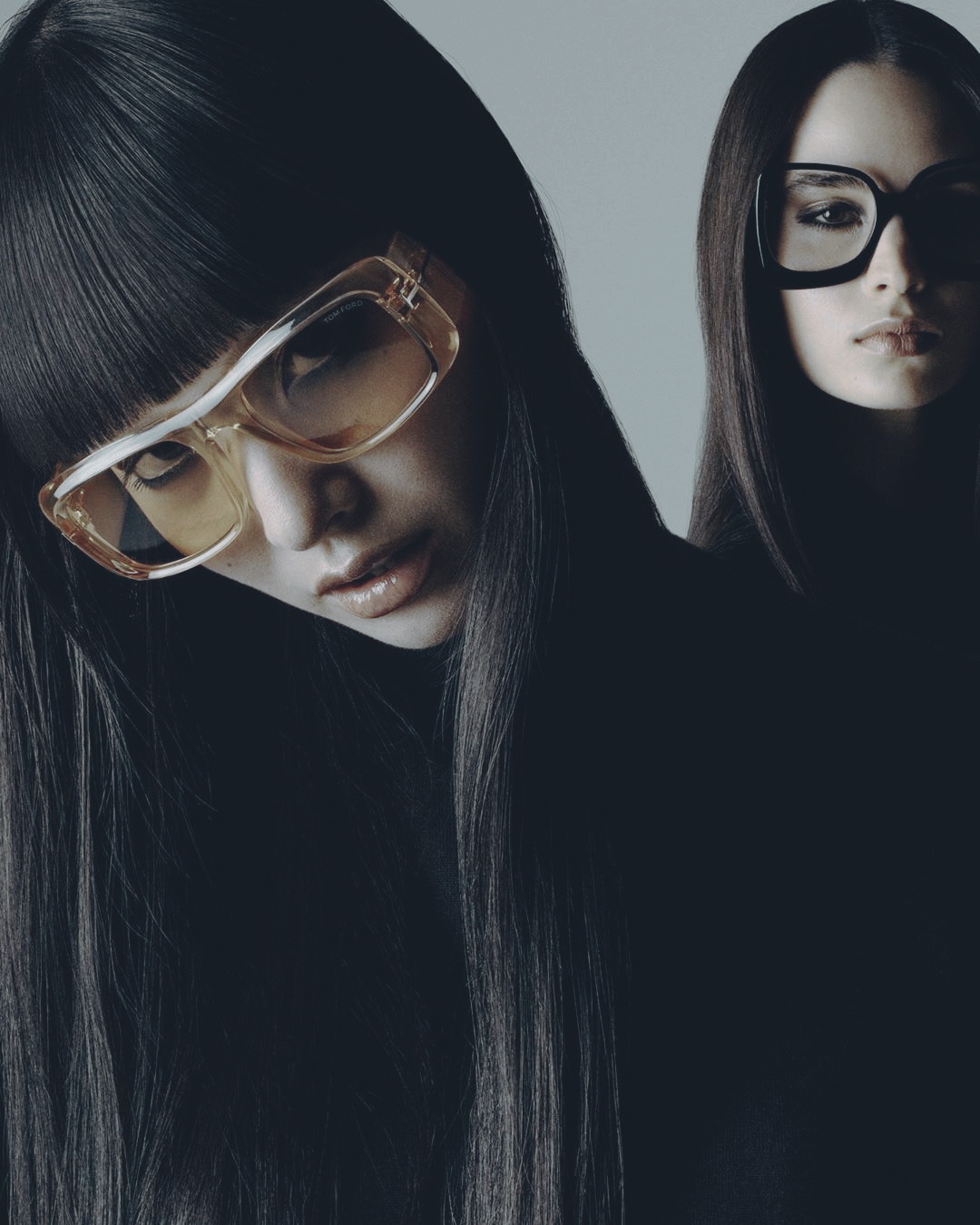 kobikiyama:
“Tom Ford Eyewear / SS 2019
Models: Yuka Mannami / Africa Penalver
”