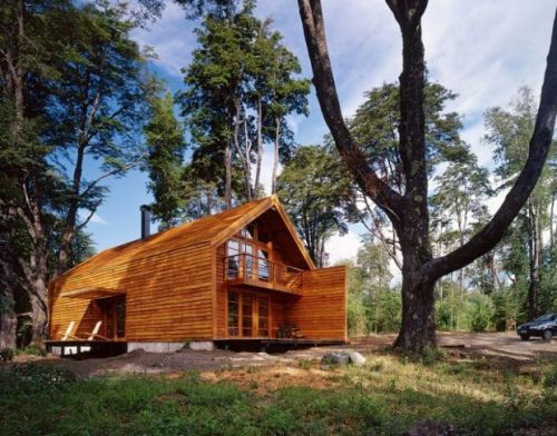 linxspiration: A Beautiful Collection of the Worlds Best-Looking Wooden Buildings