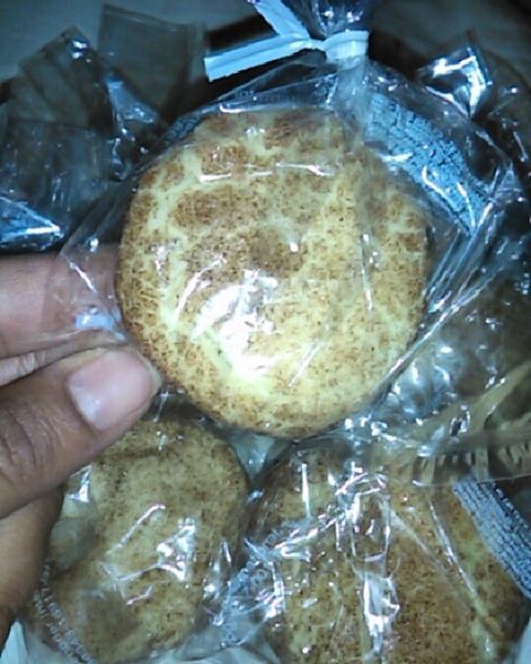 #snickerdoodle Medicated Cookies from the #KushGirls Bakery #kgBakery #kg420 #kg420tv ##kushbrand #K