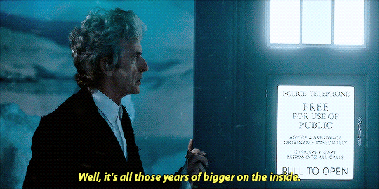 Doctor I Let You Go Doctor Who Recap Twice Upon A Time Head Over Feels