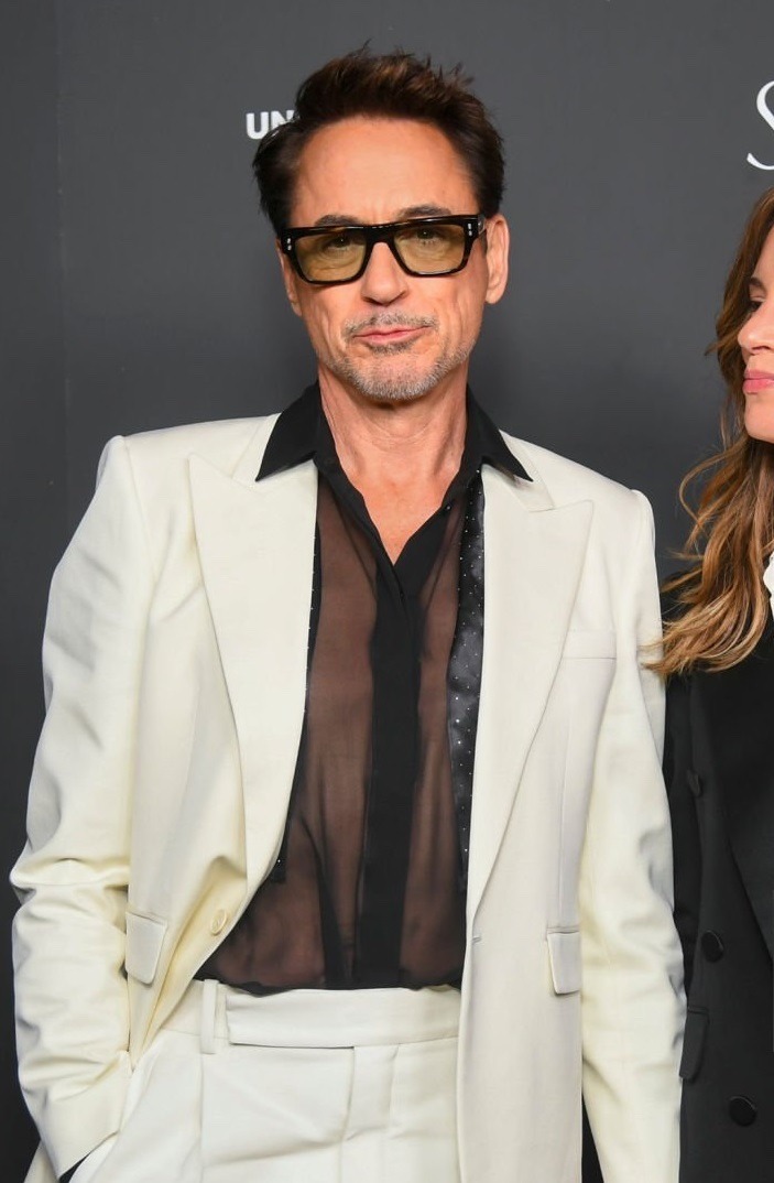 Robert Downey Jr. News, Pictures, and Videos - E! Online