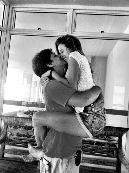 Kiss me.