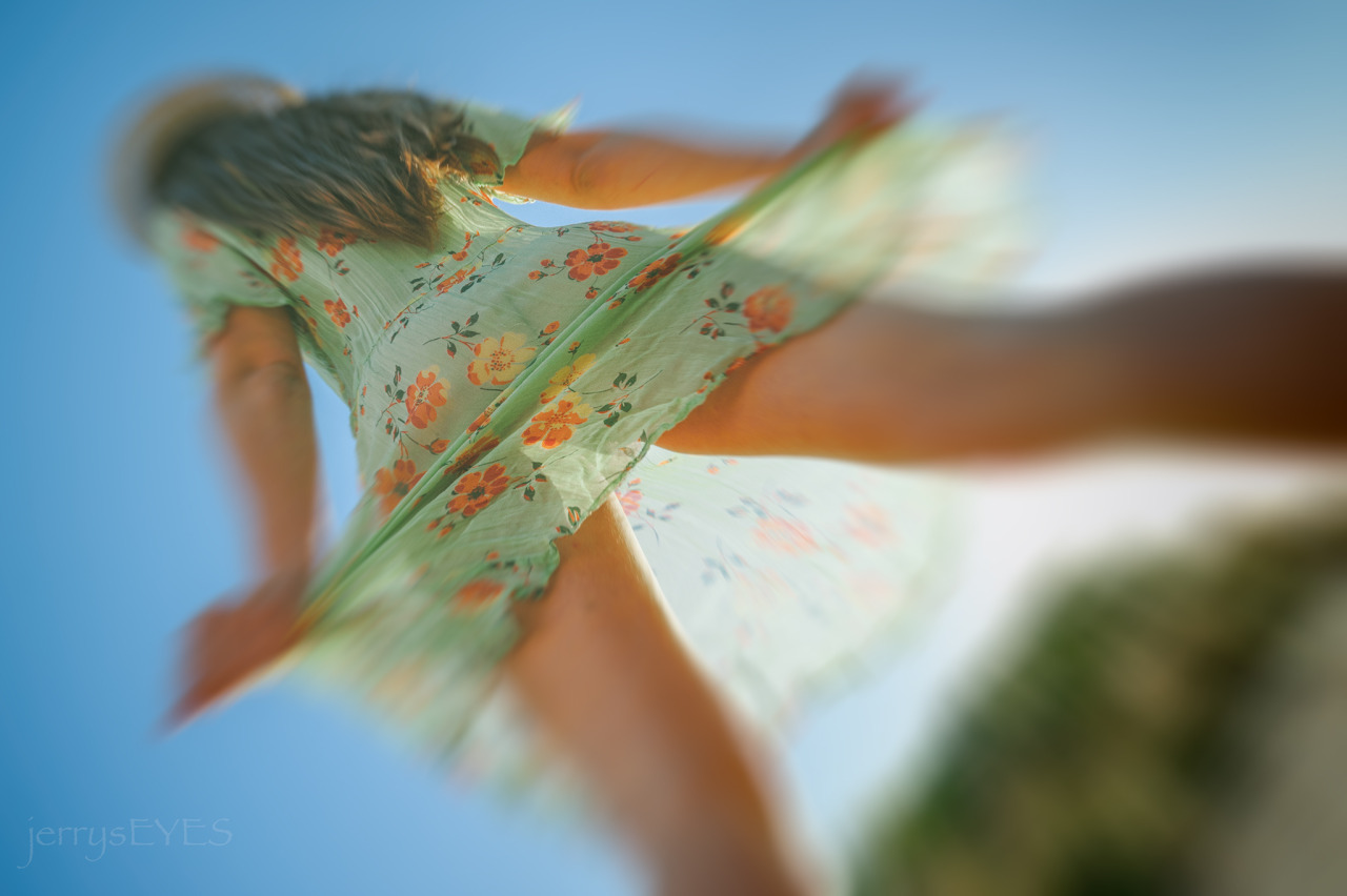 jerryseyes:  “Summer Wind”“…The summer wind came blowin’ in from across