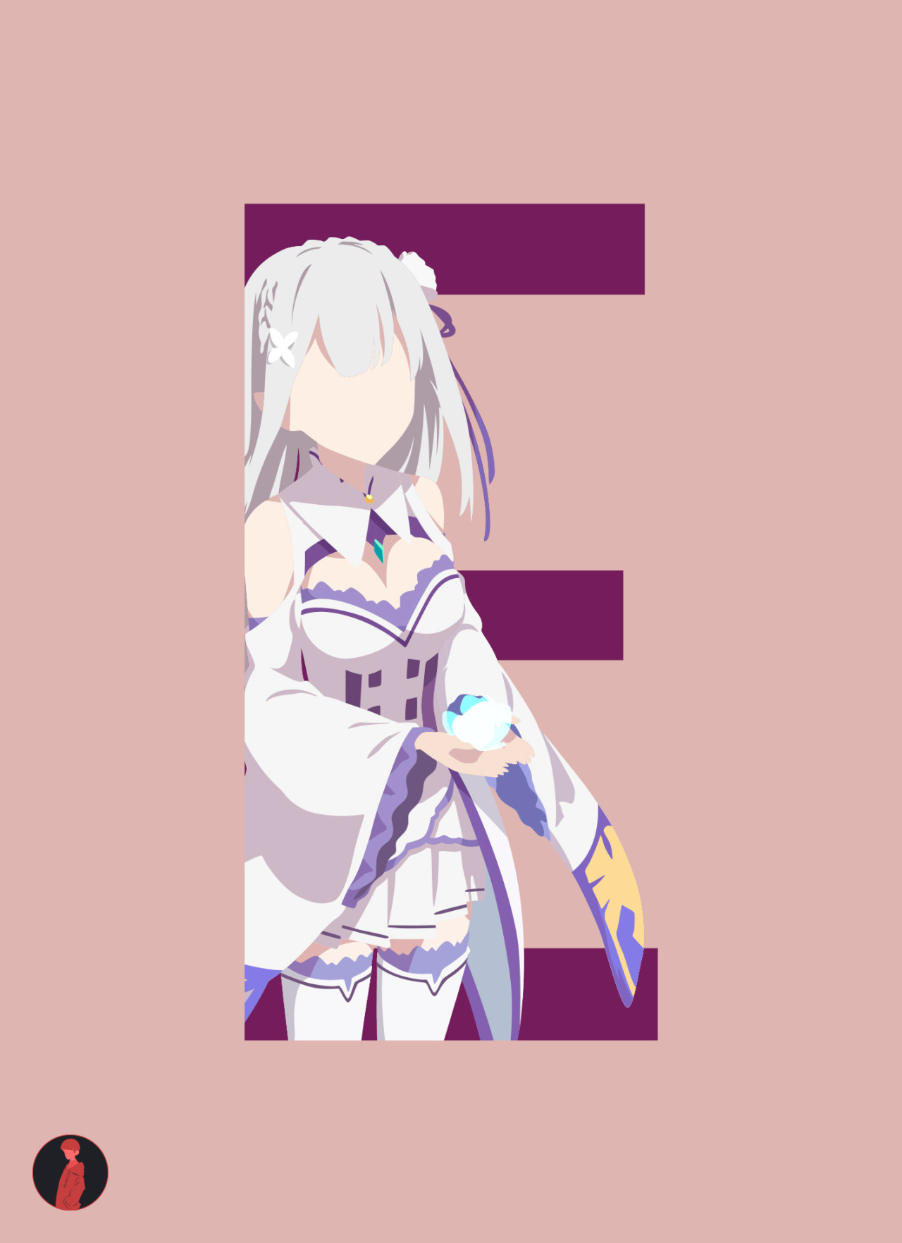 Emilia Re Zero Explore Tumblr Posts And Blogs Tumgir
