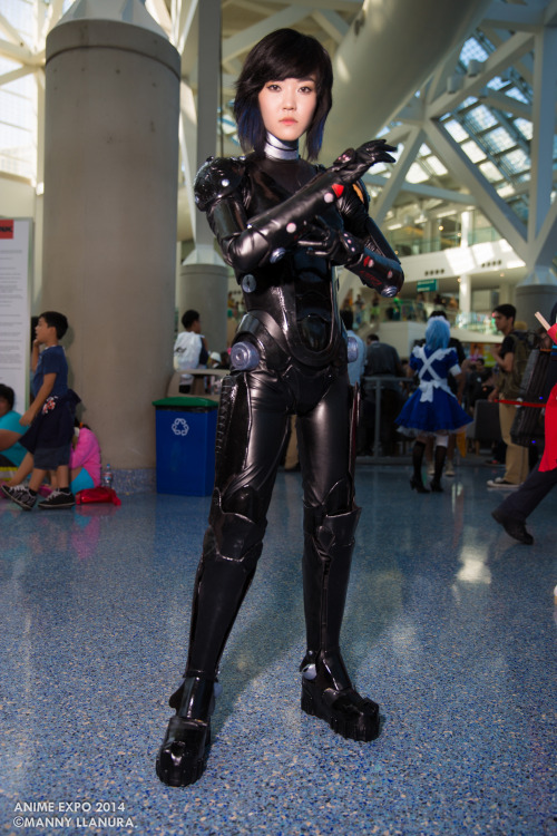 gorecorekitty: cosplayleague: The Photo of gorecorekitty as Pacific Rim’s Mako Mori has been o