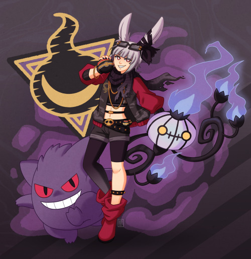  Gym Leader Prae wants to battle! pokemon comm for mana_potts on twitter!