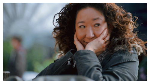 eve polastri in 2x01 of killing eve (2018-2022)