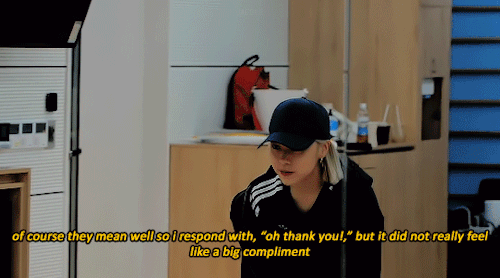 Ryujin Speaking About The Misogyny That They Face In The Kpop Industry.