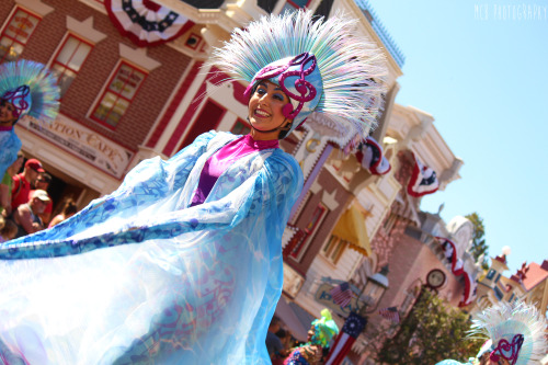 soundsational parade