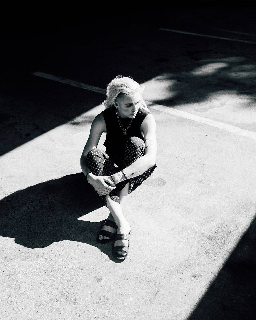 pvris-love:    Photo by matty vogel   
