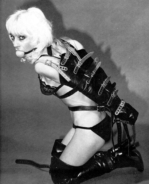 Submissively Yours