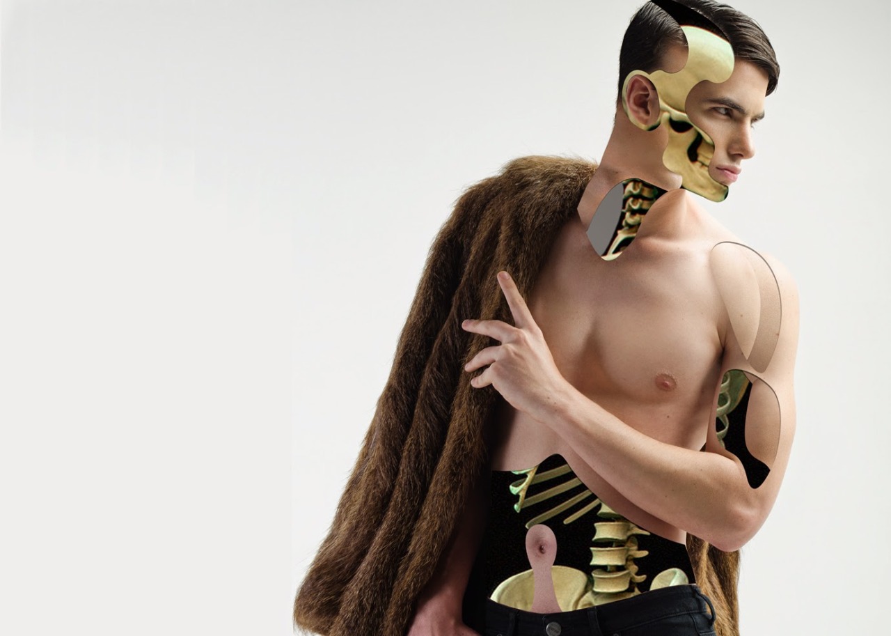 lesguys:Leo Mendez by Arley &amp; Succo for Inboga Magazine