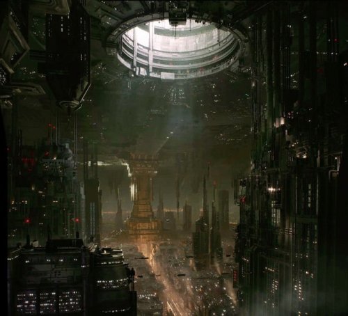 darthluminescent: CORUSCANT’S UNDERWORLD:OKAY, THIS HAS BEEN BUGGING ME.  I have had trou
