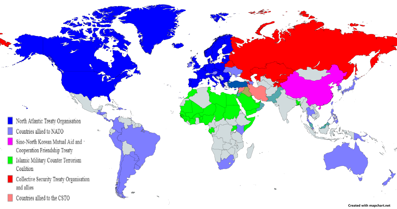 Military Alliances In The World Maps On The Web 88993c5debcfb5cb3d14a9b86b43f496fd88113a