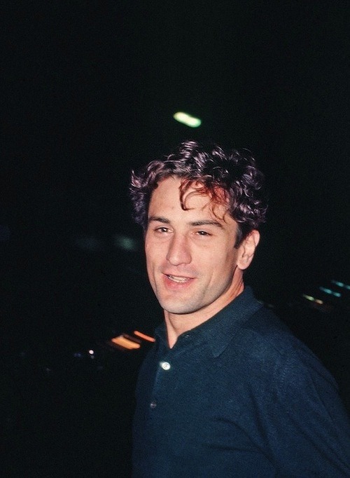  Robert De Niro at The Roxy Theatre, 1976 