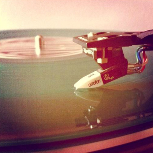3345rpmz:  • Needle Drop • ⋅ Ortofon ⋅ 