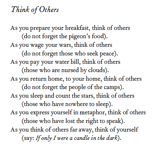 Mahmoud Darwish