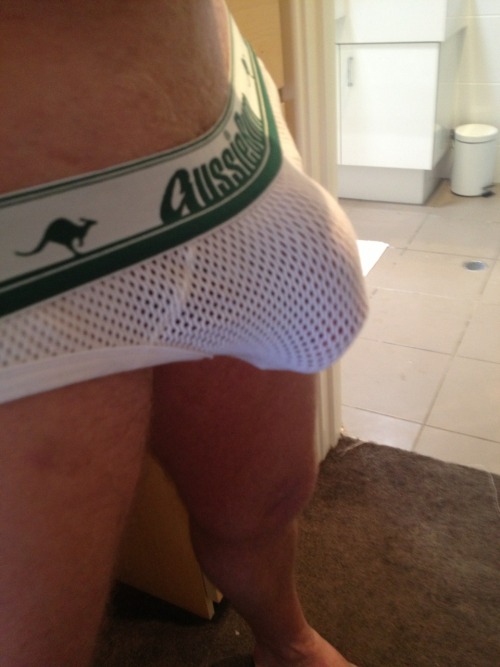 noblueballs:  jeffjay9007:  Prince Albert popping.  You can pop that right in my mouth, thank you very much. 