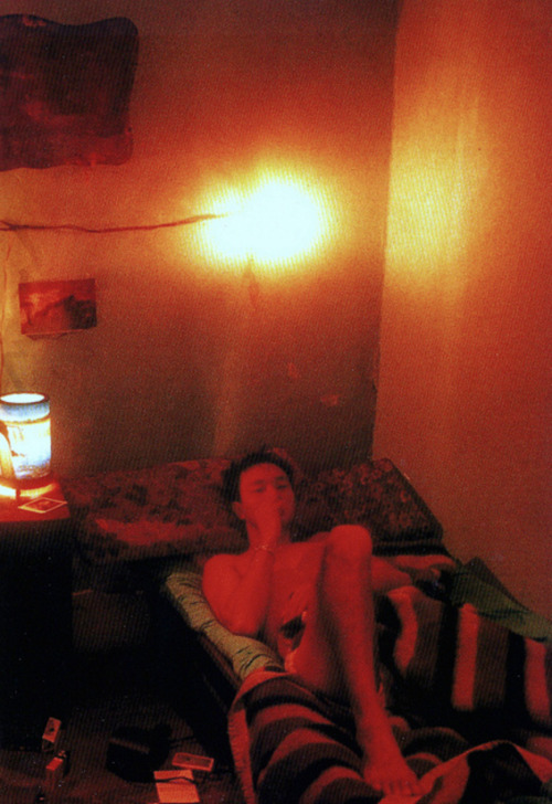 leslivcheung: Buenos Aires is cinematographer Christopher Doyle’s visual and narrative diary o