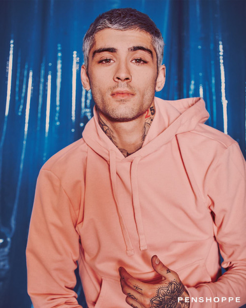 keepingupwithzaynmalik:Zayn for Penshoppe Holiday 2018