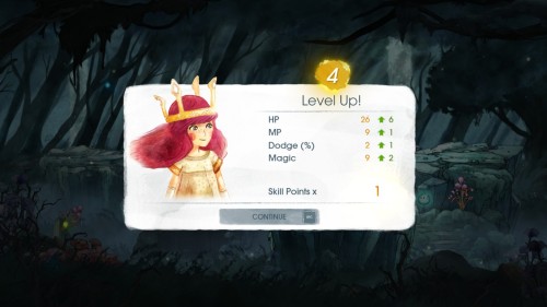 axioa:CHILD OF LIGHT ->first impressions and screenshots guys, i swear to god. this game is a pie