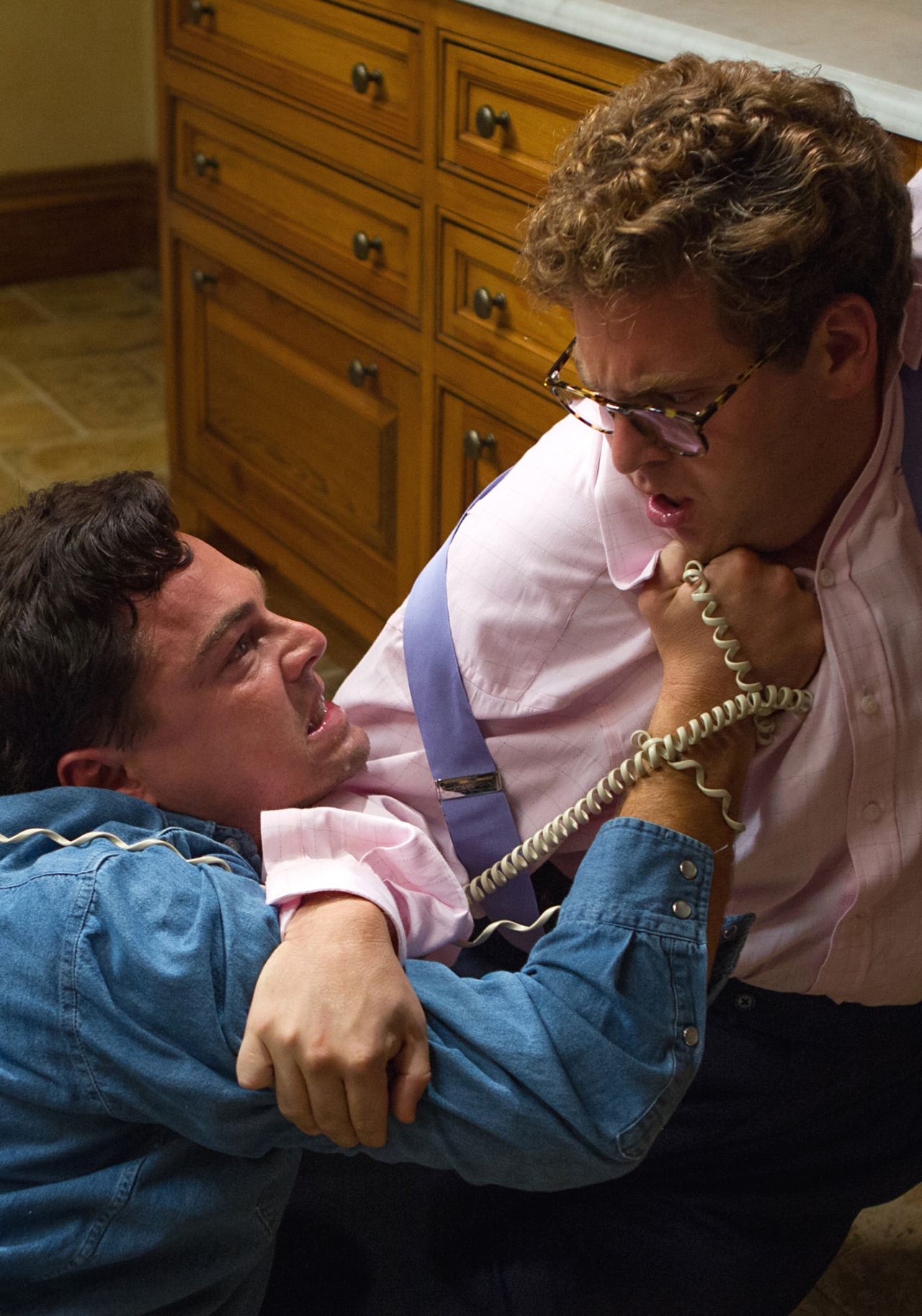 verticalfilm:  The Wolf of Wall Street (2013) 