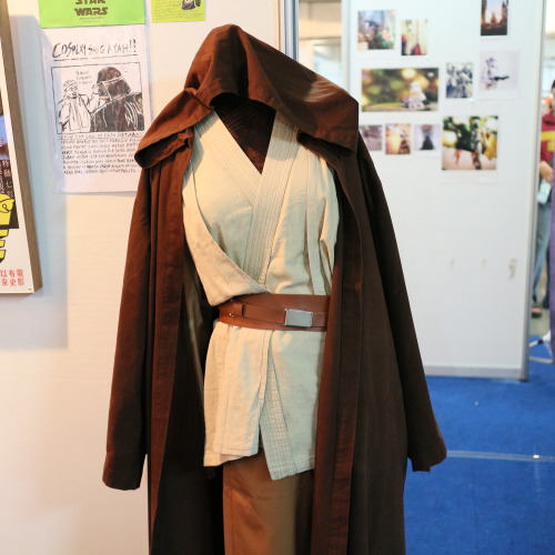 XXX Star Wars at Toys and Games Republic 2014 photo