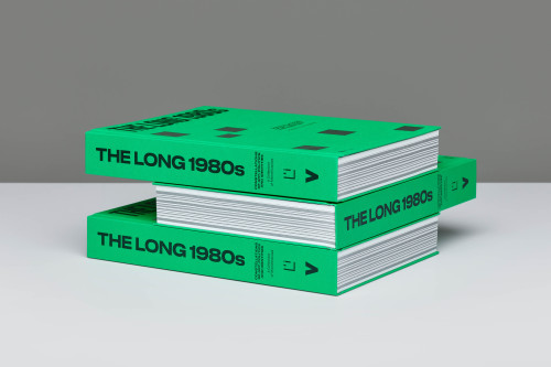 the-book-design: https://irenestracuzzi.com/project/the-long-1980s/