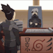 stoneyhatake:Can we appreciate this era of Kakashi and how unenthused he is to be