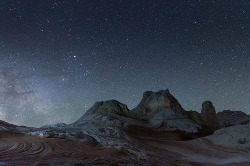 bobbycaputo:    The Surreal Desert Landscapes Of The United States Of America Photographer by David Clapp  