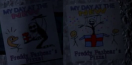 unholyreverendbipper:  So Salad Fingers here  Is possibly birthday themed and might