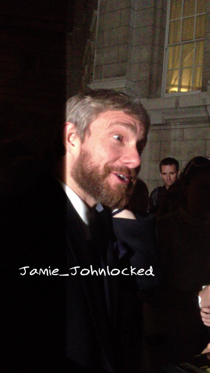 jamiejohnlocked:Today’s Martin. 2014, 07, 29.He recognized me as soon as he saw me, that made me so 