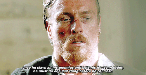 inthebookss: Black Sails Rewatch: S01E02 - II “Why do this? Why here?”
