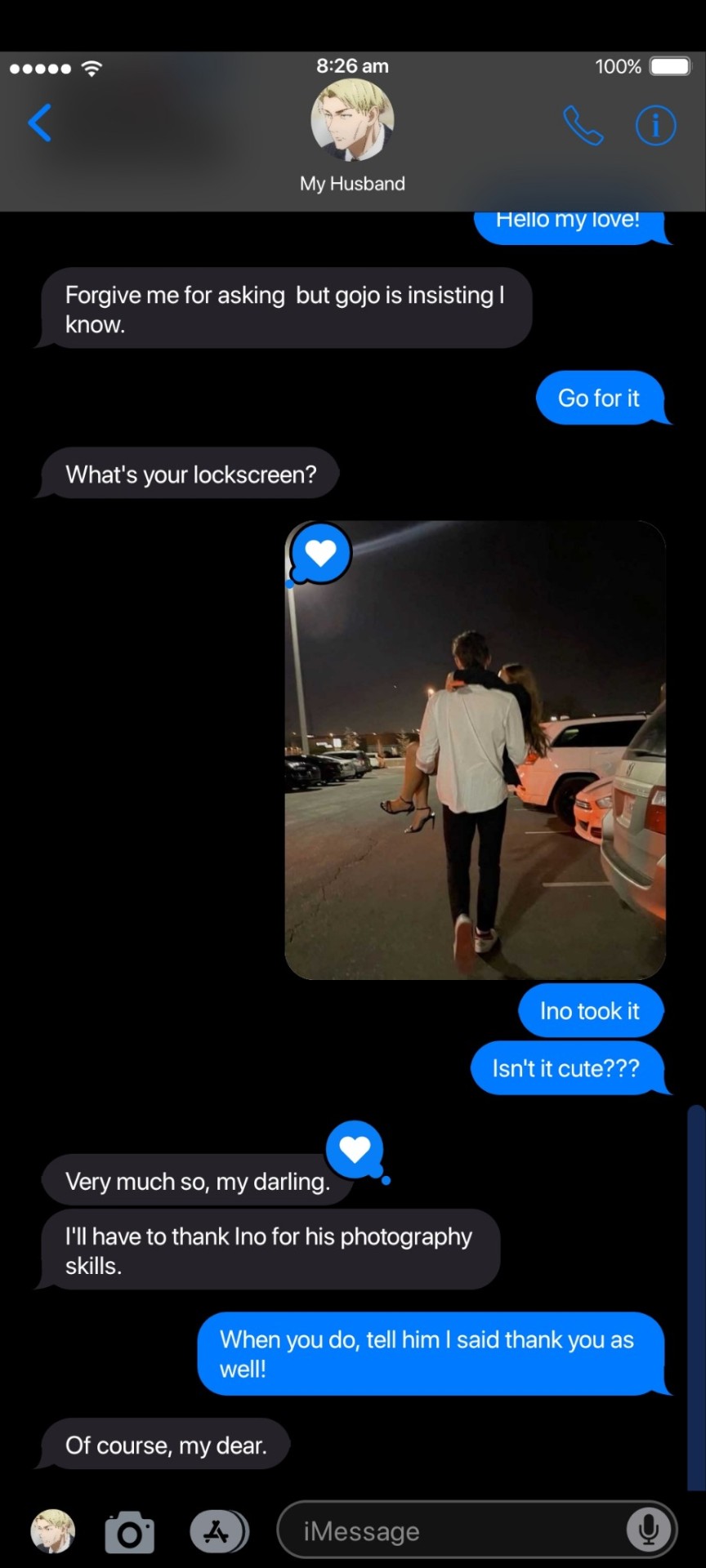 ...