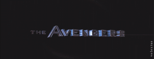volextus:  The Avengers : Credits         