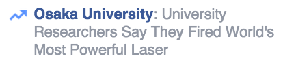 alienpapacy:you’d think the world’s most powerful laser would be tenured