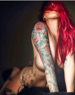 Sexy Girls With Tattoo
