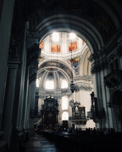 shvkespeares:  Cathedral of St. Stephen - Passau, Germany 