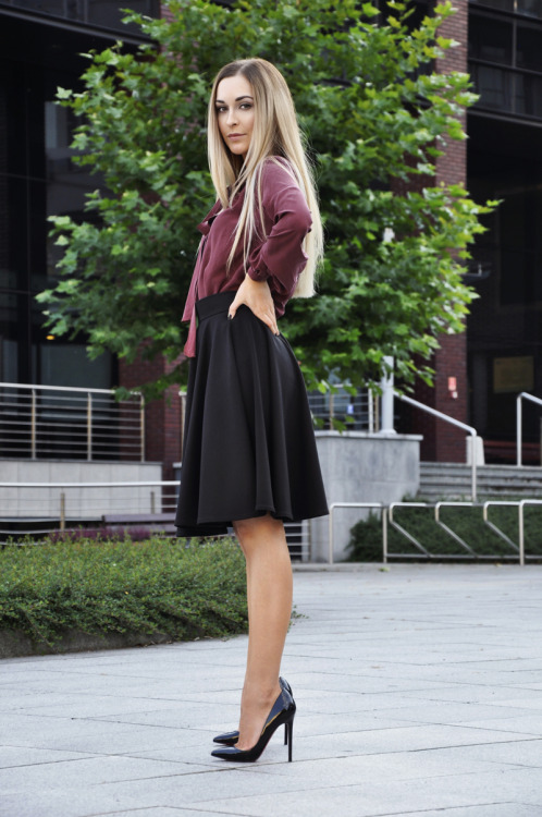 Classy heels