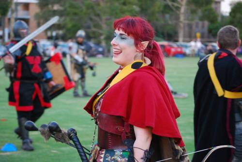 What&rsquo;s LARP without some fun? Last week at Swordcraft I had an amazing time as General, w