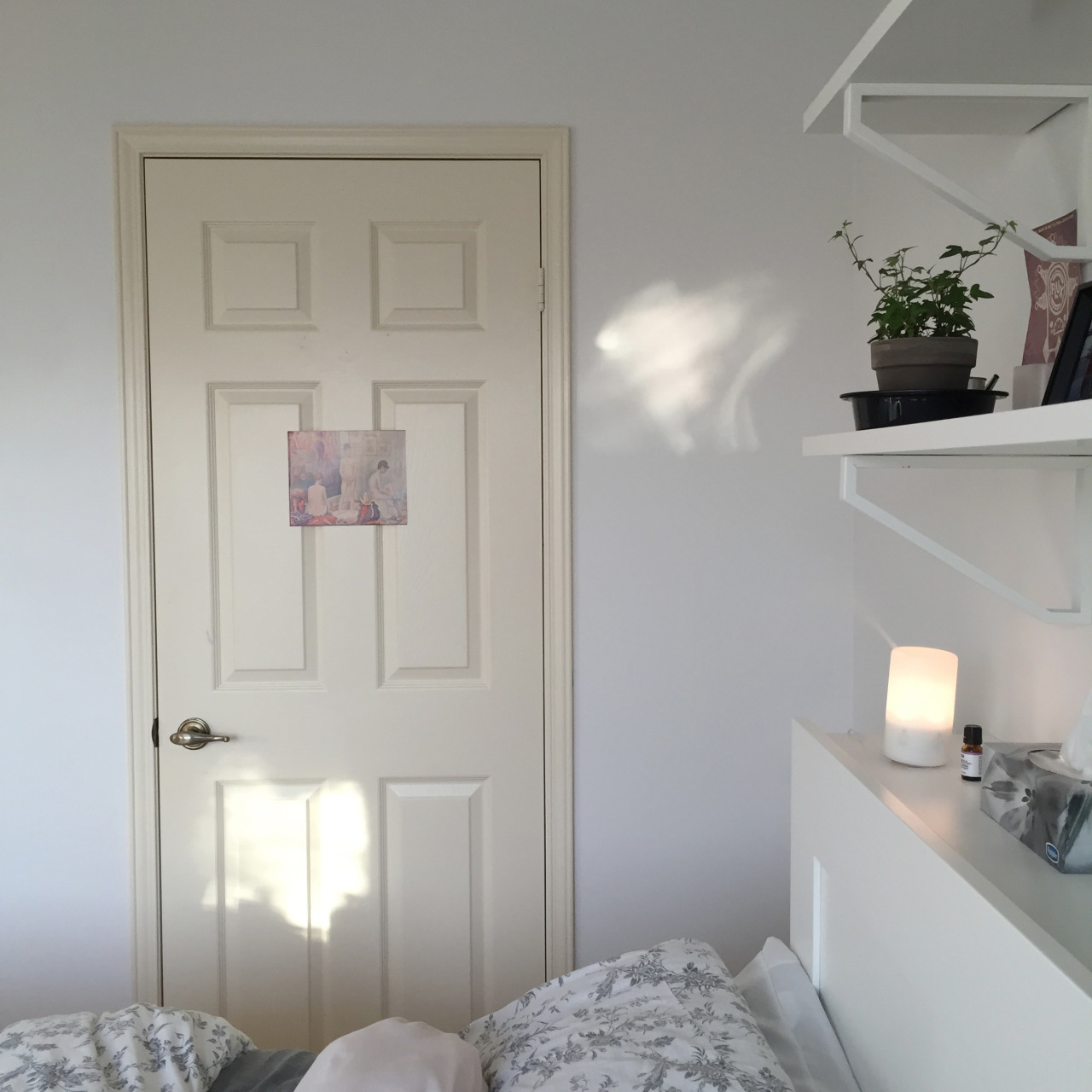 soymilkpapi:  my bedroom, may 2015